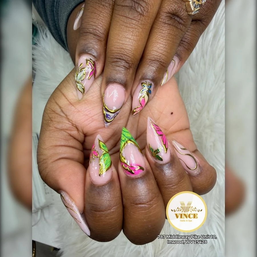 Nails Design